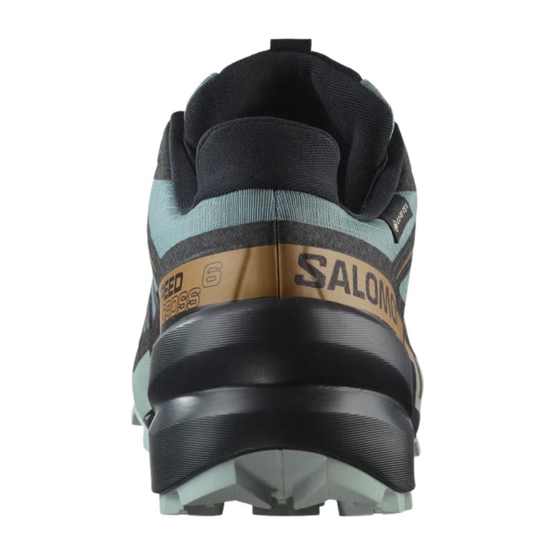 Salomon Men's Speedcross 6 Gore-Tex Trail Running Shoes